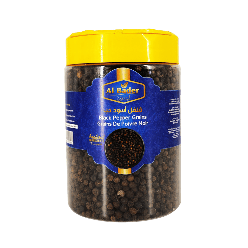 حبوب الفلفل الأسود الكاملة