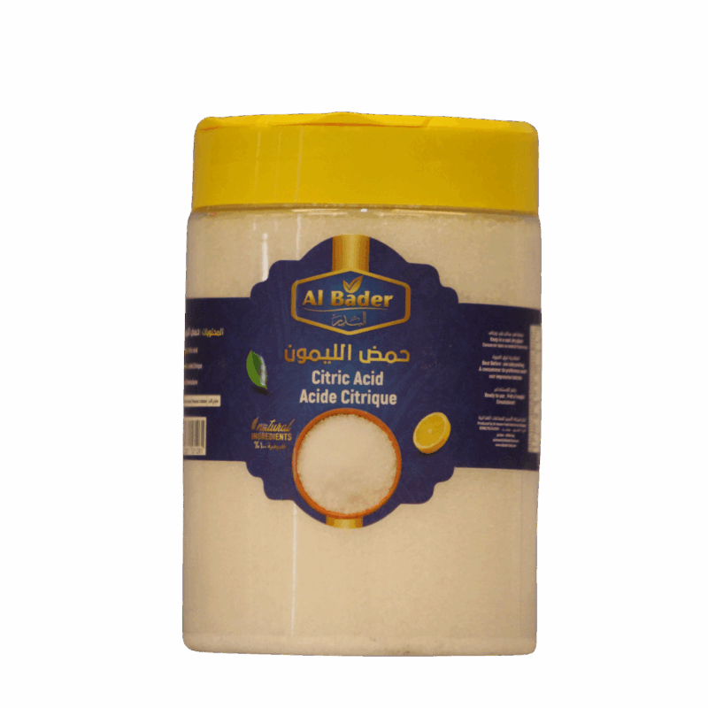 ملح الليمون