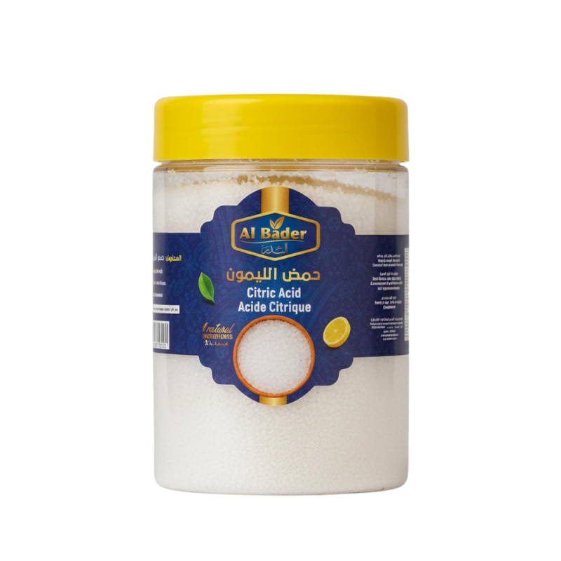 ملح الليمون