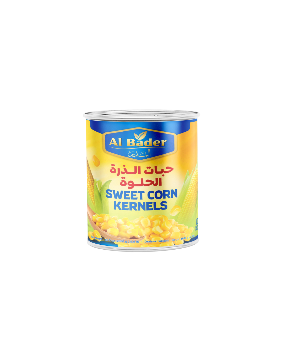 ذرة حلوة معلبة