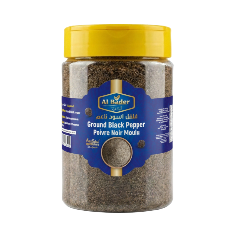 فلفل أسود ناعم