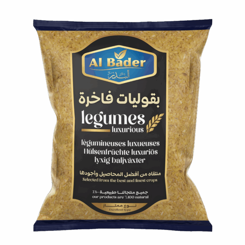 برغل خشن