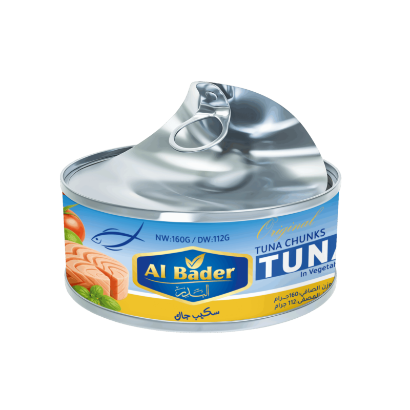 سمك التونة المعلب