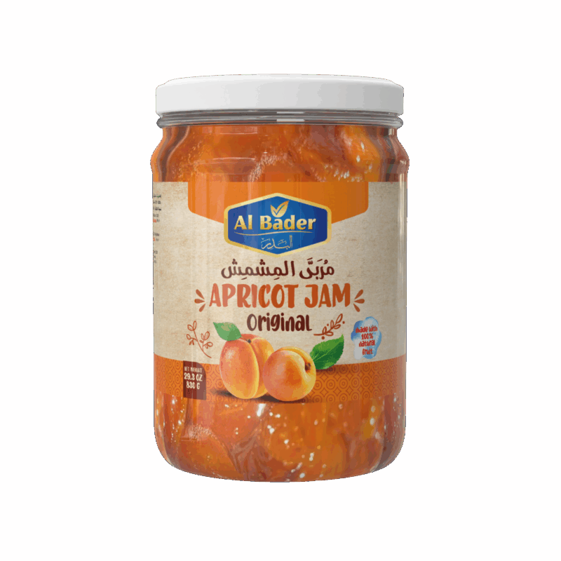 مربى المشمش