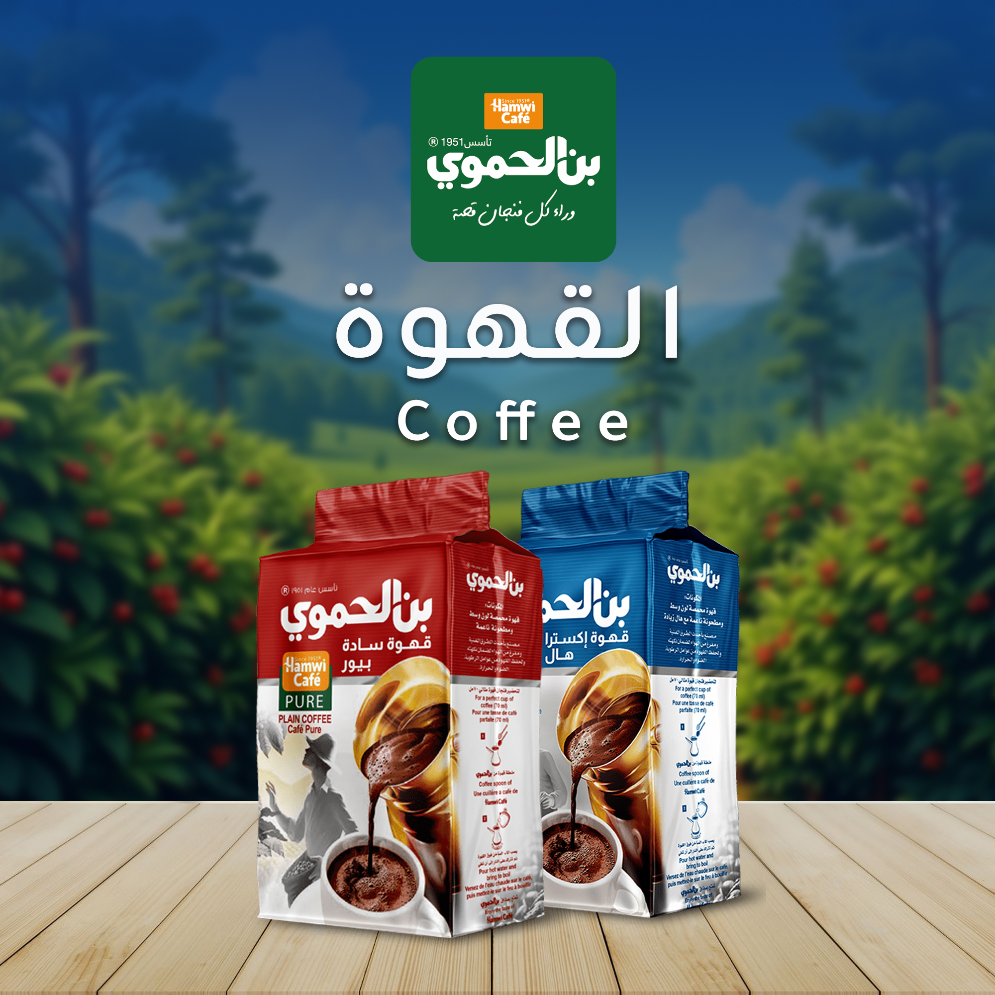 قهوة الحموي