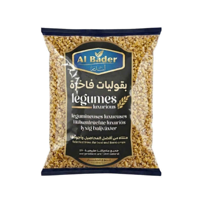 برغل خشن