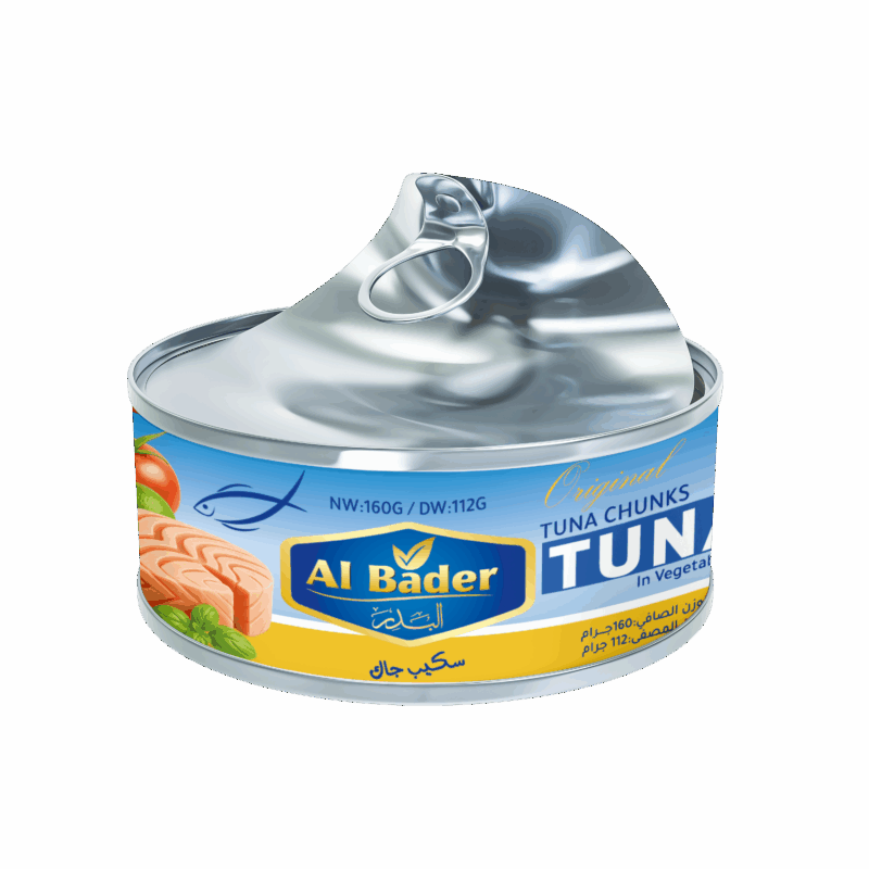 سمك التونة المعلب