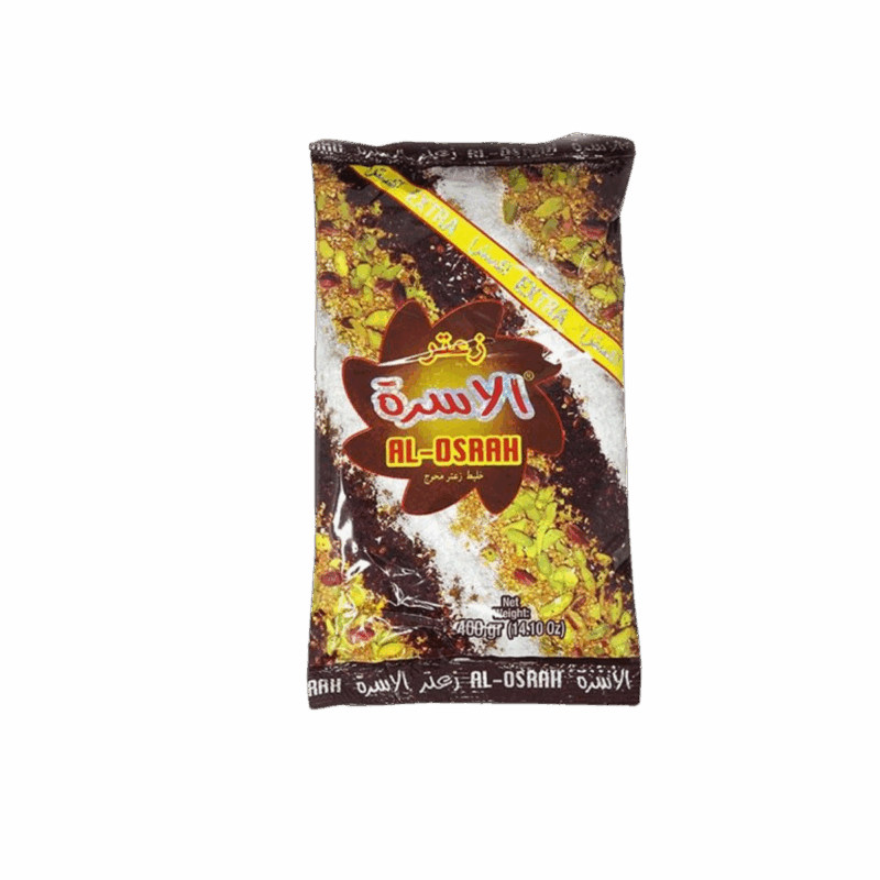 زعتر الأسرة
