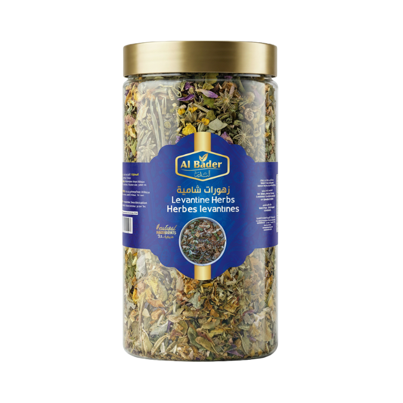 مزيج أعشاب الزهورات