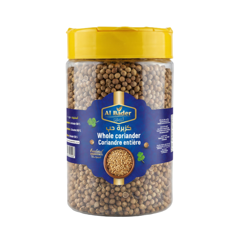 حبوب الكزبرة الكاملة