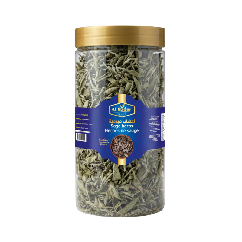 أوراق الميرمية المجففة