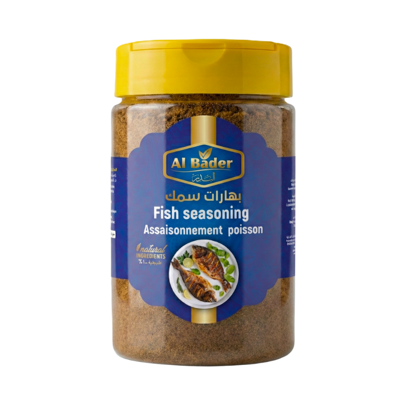 بهارات السمك