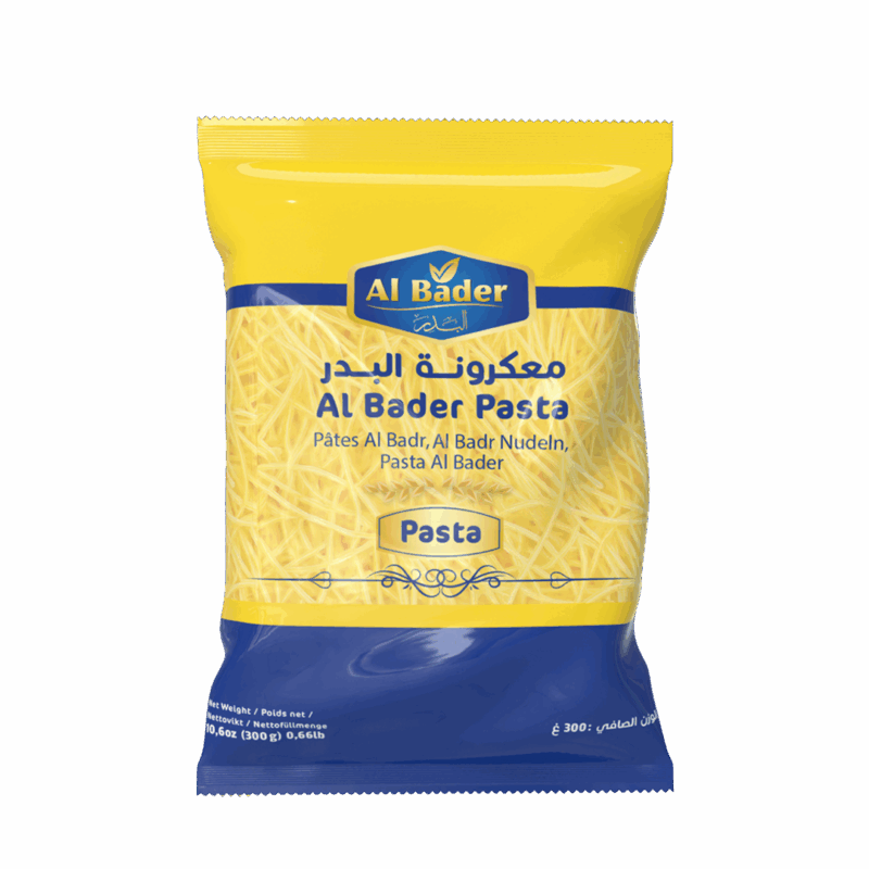 معكرونة شعيرية رفیعة 300 غ