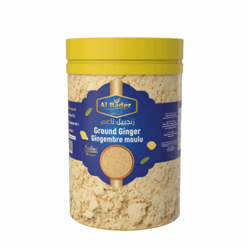 زنجبيل ناعم