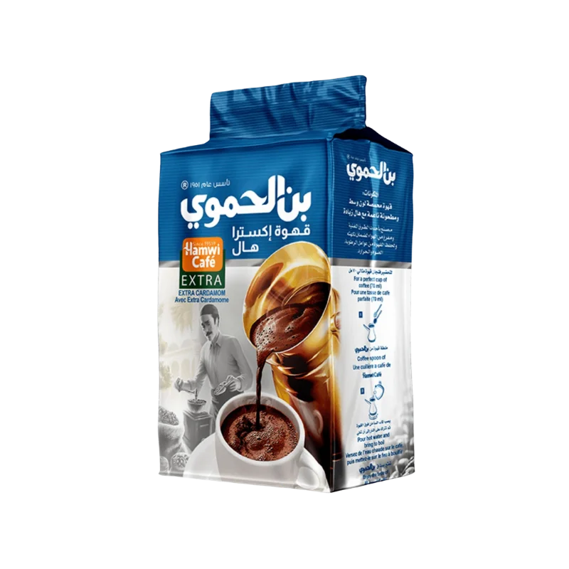 قهوة إكسترا هال