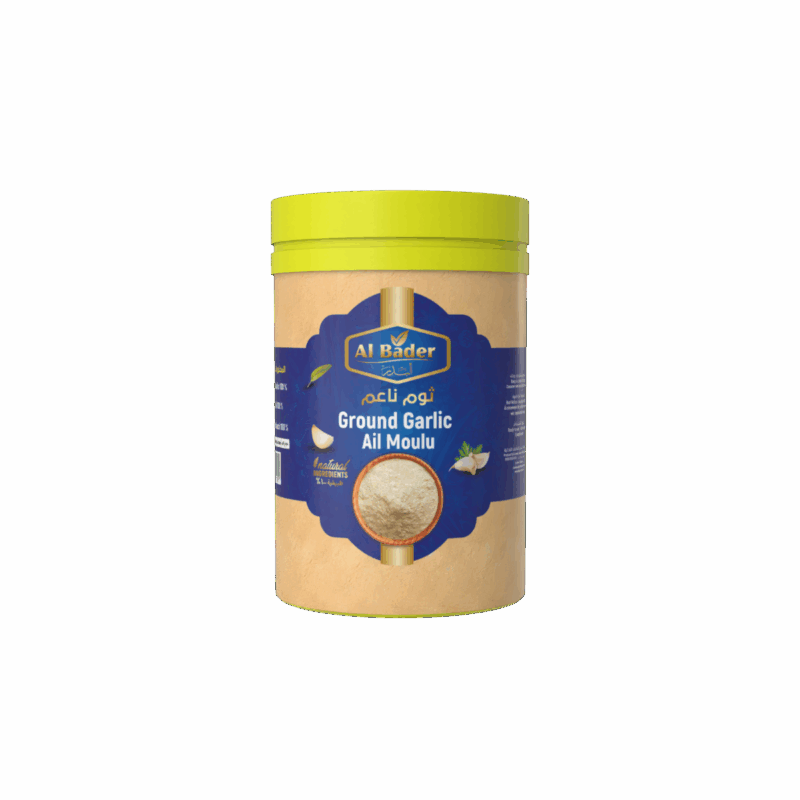 ثوم ناعم
