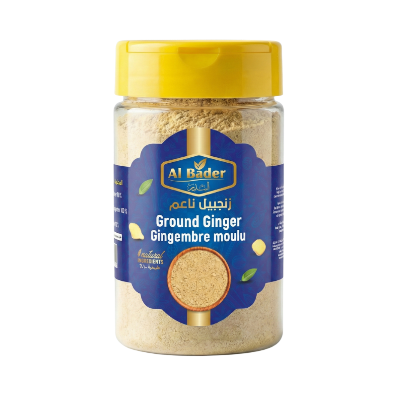 زنجبيل ناعم