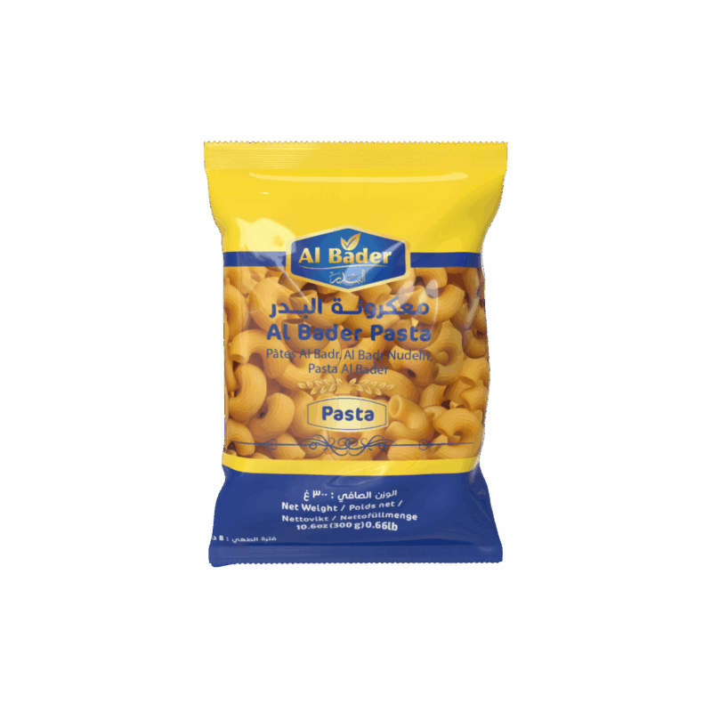 معكرونة كوع كبيرة 300غ