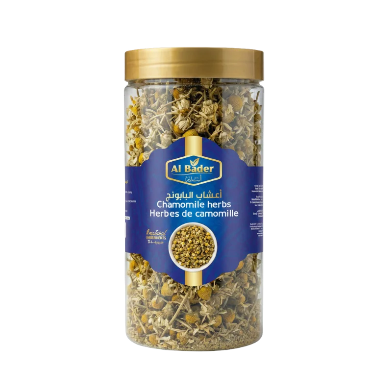 أعشاب البابونج