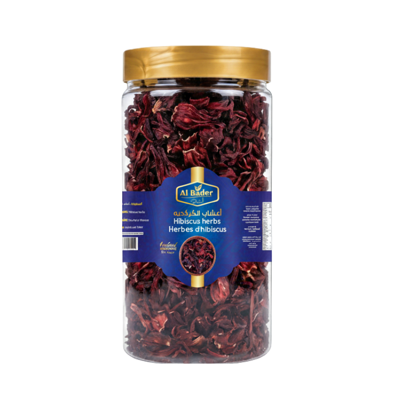 أعشاب الكركديه