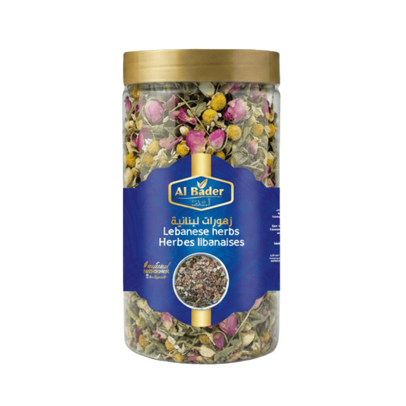 زهورات لبنانية