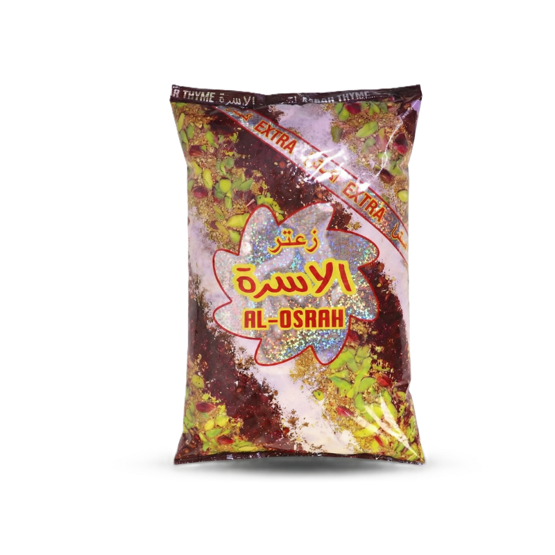 زعتر الأسرة الأحمر (إكسترا)