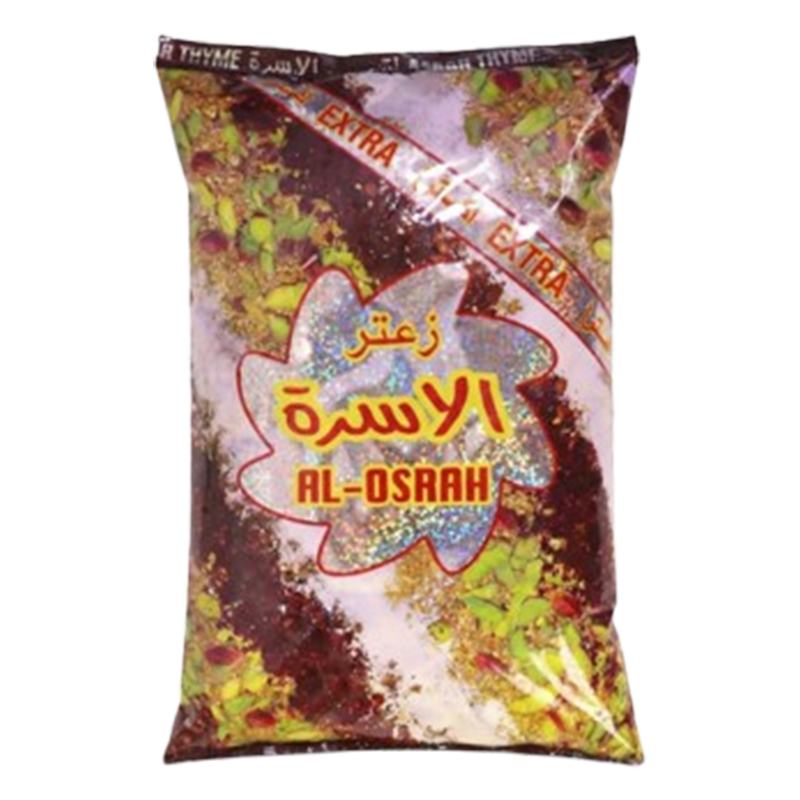 زعتر الأسرة الأحمر (إكسترا)